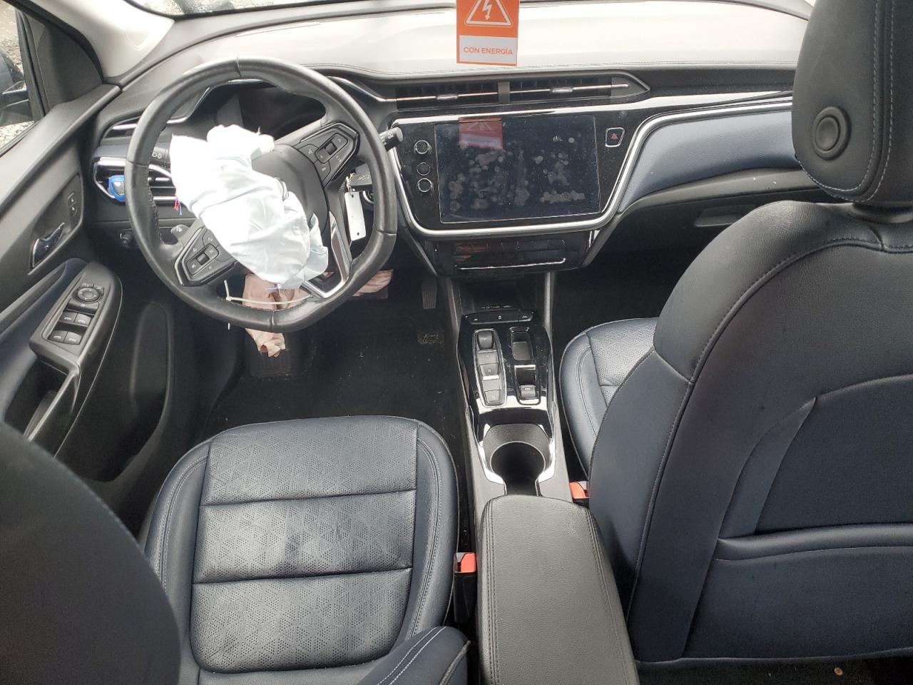 2023 Chevrolet Bolt Euv Premier VIN: 1G1FZ6S09P4184463 Lot: 86611065