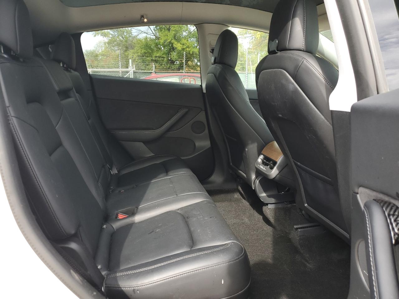 2021 Tesla Model Y VIN: 5YJYGDEE8MF298797 Lot: 81093005