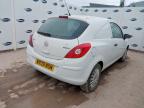 2009 VAUXHALL CORSA CDTI 1.3 CDTI 16V VAN for sale at Copart BRISTOL