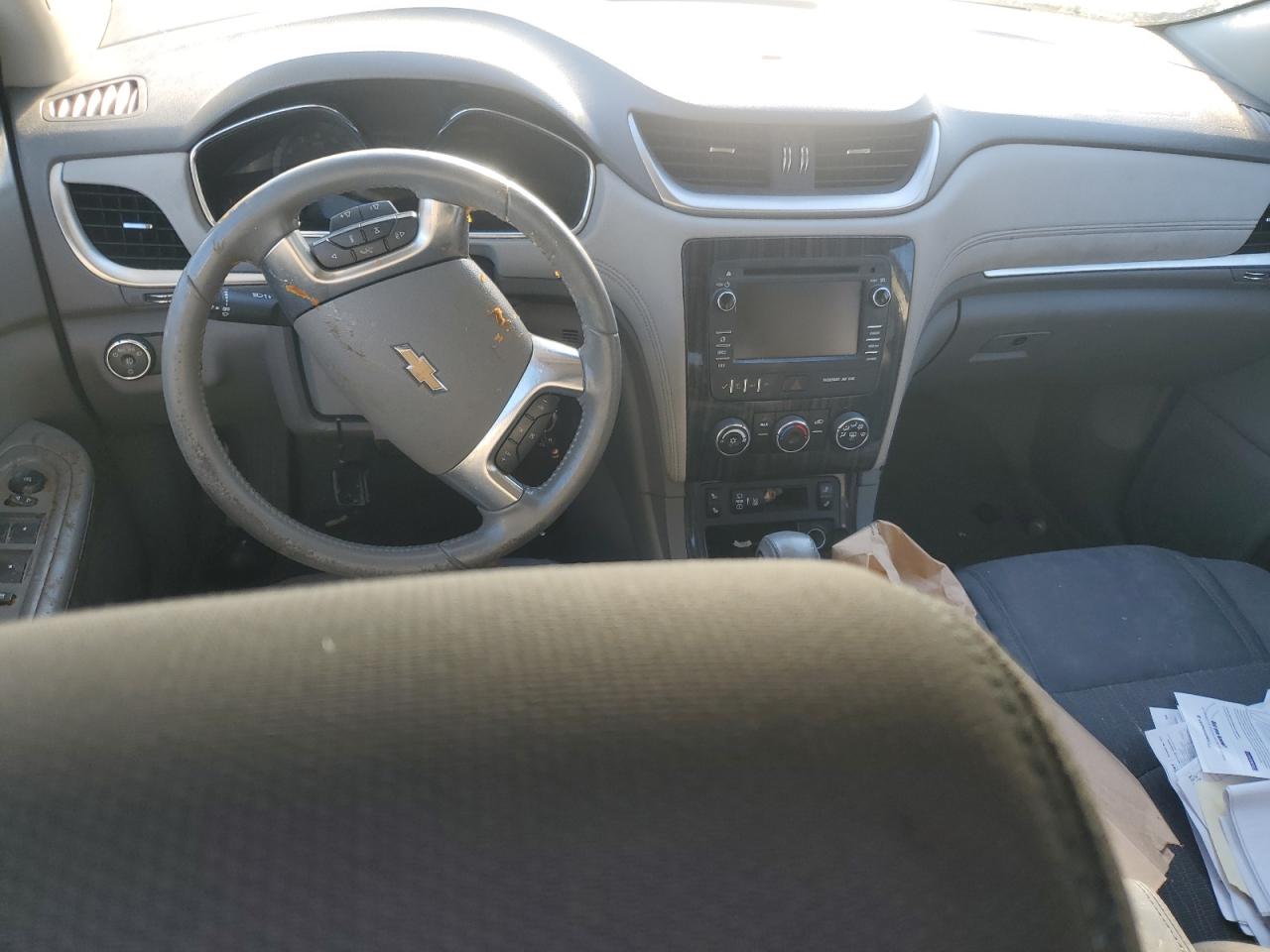 2014 Chevrolet Traverse Lt VIN: 1GNKVGKD4EJ168431 Lot: 82283515