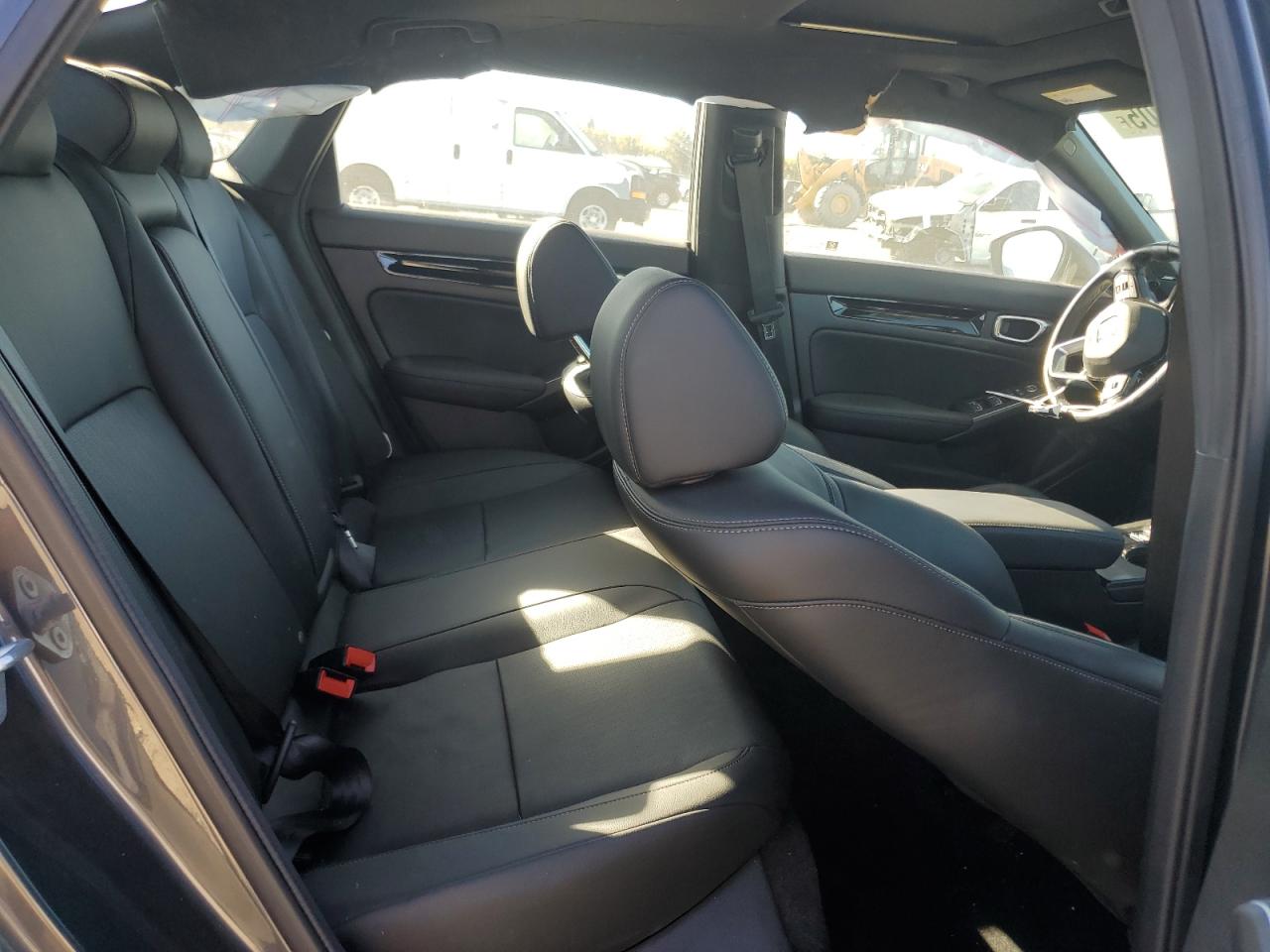 2025 Honda Civic Sport VIN: 2HGFE4F86SH311545 Lot: 82250005