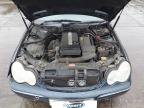 2003 MERCEDES-BENZ C CLASS C180K ELEGANCE SE 4DR AUTO for sale at Copart WHITBURN