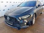2019 MERCEDES-BENZ A CLASS A200 SPORT PREMIUM 4DR AUTO for sale at Copart SANDY