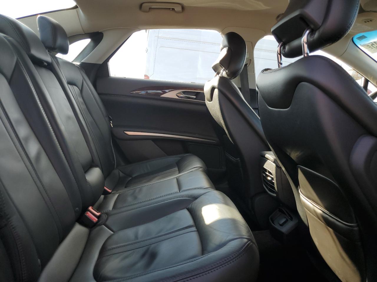 2014 Lincoln Mkz VIN: 3LN6L2G96ER833497 Lot: 82302345