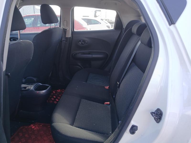 2015 NISSAN JUKE 1.6 [94] VISIA 5DR