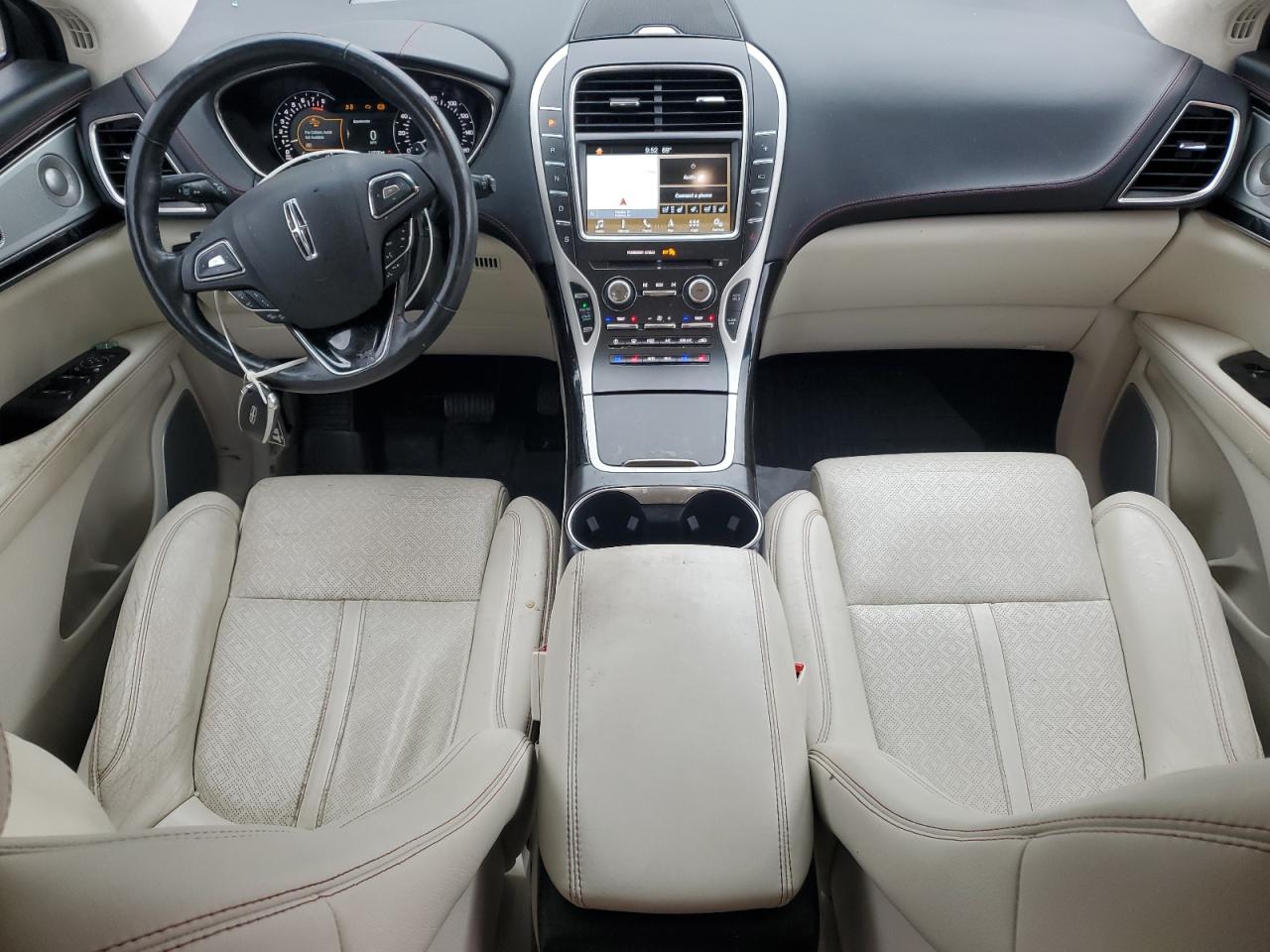 2018 Lincoln Mkx Black Label VIN: 2LMPJ9JP2JBL26068 Lot: 85185025