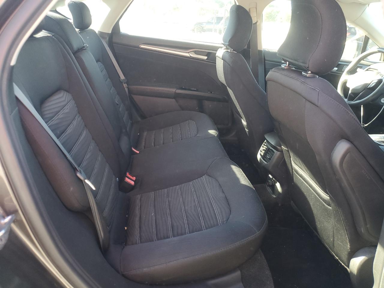 2016 Ford Fusion Se VIN: 1FA6P0H72G5113166 Lot: 85507005