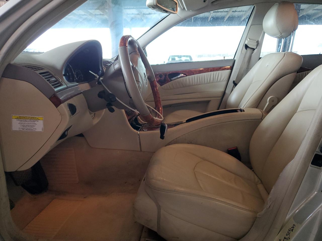 2006 Mercedes-Benz E 350 VIN: WDBUF56J56A924187 Lot: 85927645