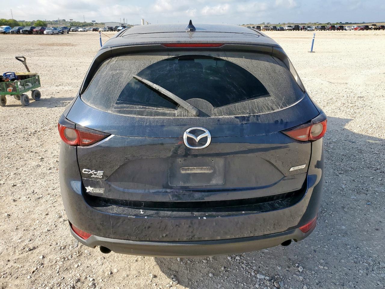 2017 Mazda Cx-5 Touring VIN: JM3KFBCL3H0120015 Lot: 90439985