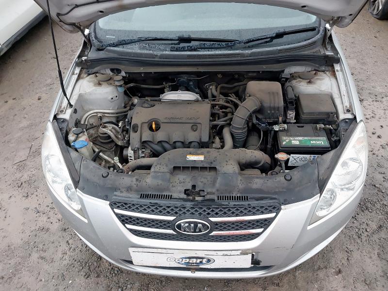 2009 KIA CEED 1.4 S 5DR