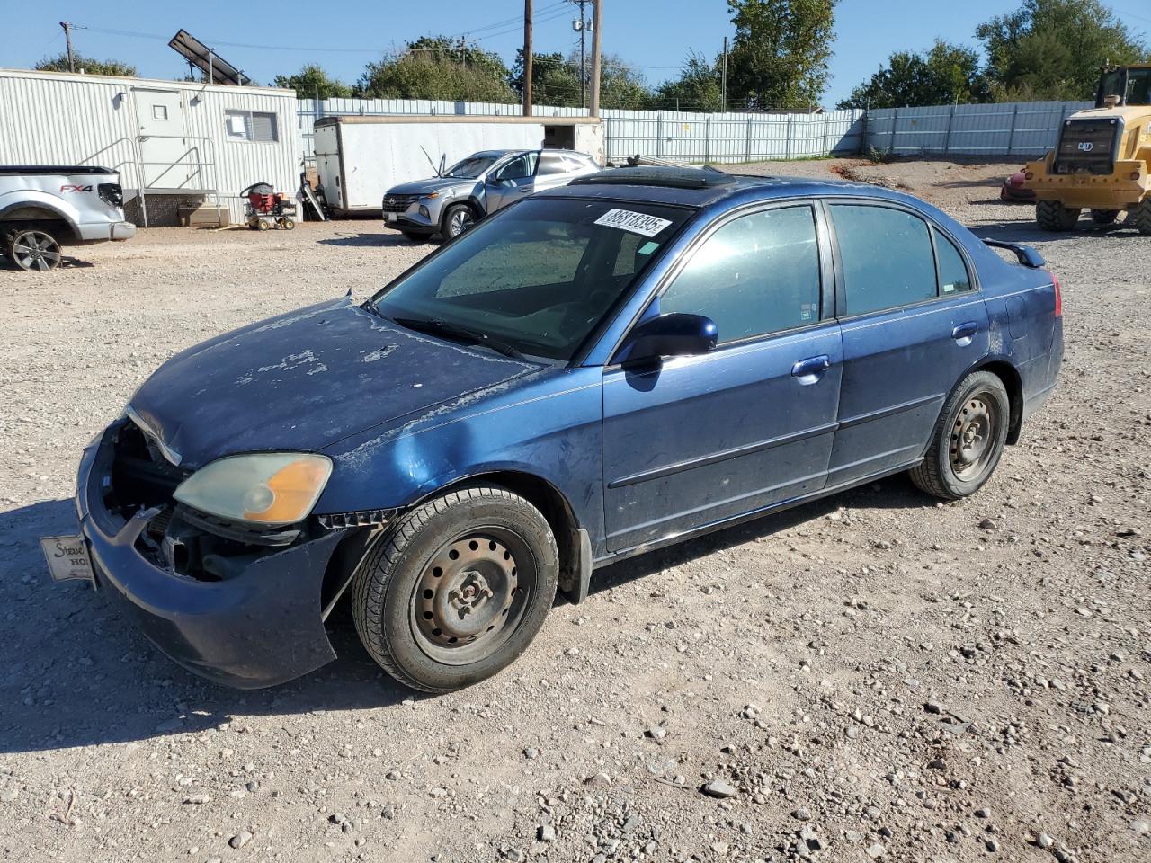 2003 Honda Civic Ex