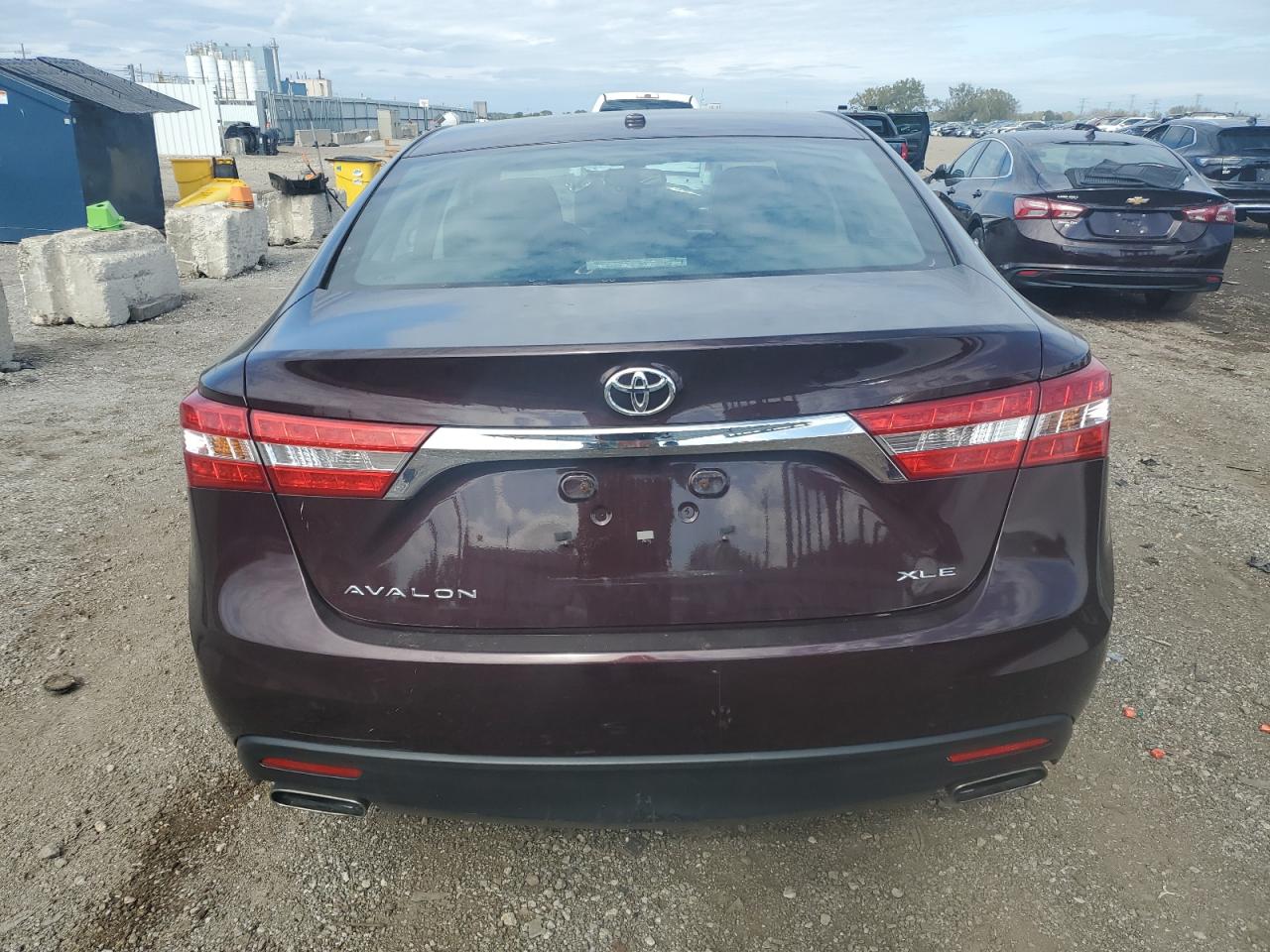 2015 Toyota Avalon Xle VIN: 4T1BK1EB6FU169083 Lot: 82373435
