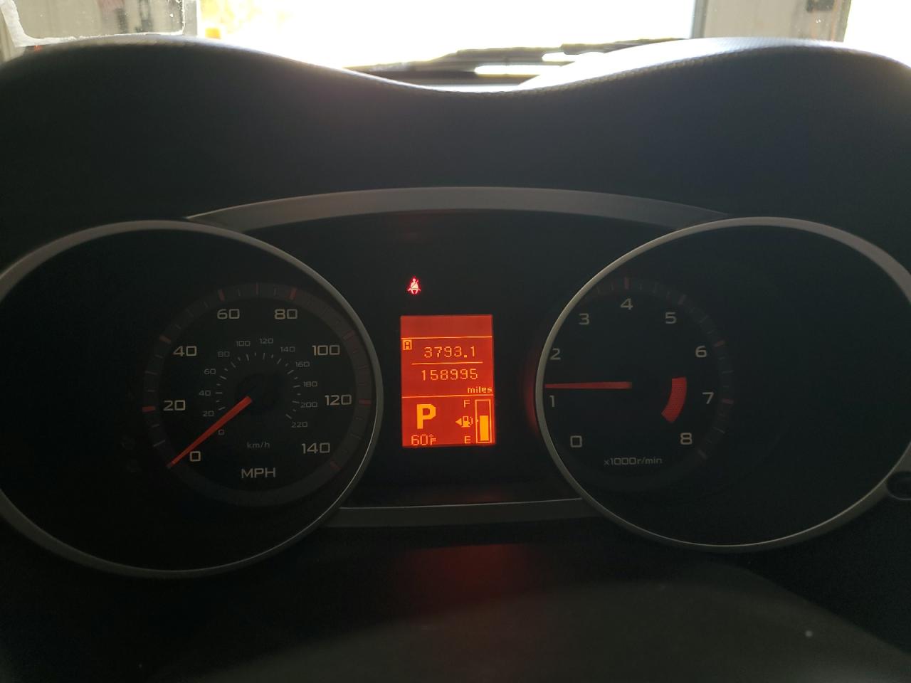 2007 Mitsubishi Outlander Ls VIN: JA4MT31X47U005091 Lot: 87084085