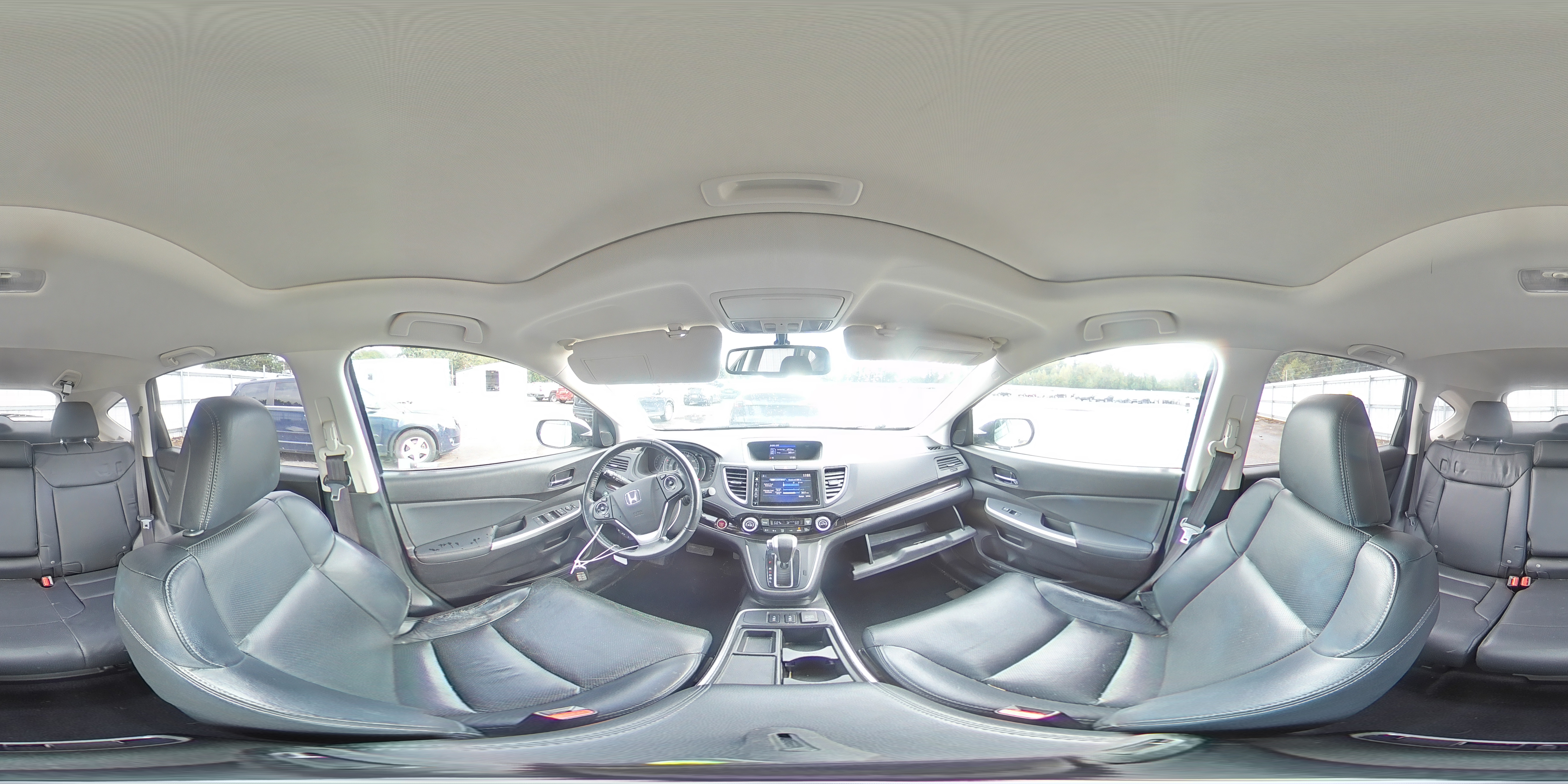 2015 Honda Cr-V Exl VIN: 5J6RM4H70FL066313 Lot: 84976535