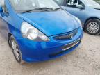 2006 HONDA JAZZ 1.4 I-DSI SE 5DR CVT-7 for sale at Copart BRISTOL