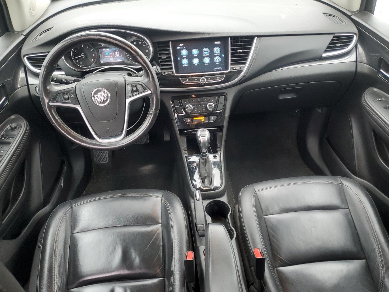 2020 Buick Encore Essence VIN: KL4CJCSB6LB069191 Lot: 90053735