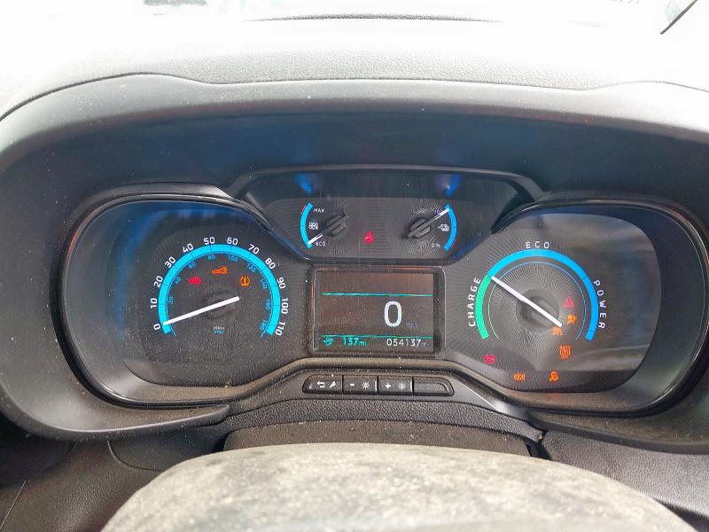 2022 TOYOTA PROACE CITY ICON VAN 50KWH AUTO