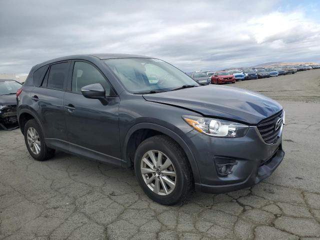  MAZDA CX-5 2016 Серый