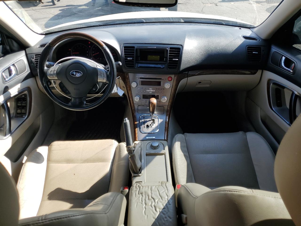 2008 Subaru Outback 3.0R Ll Bean VIN: 4S4BP86C684336823 Lot: 82746355