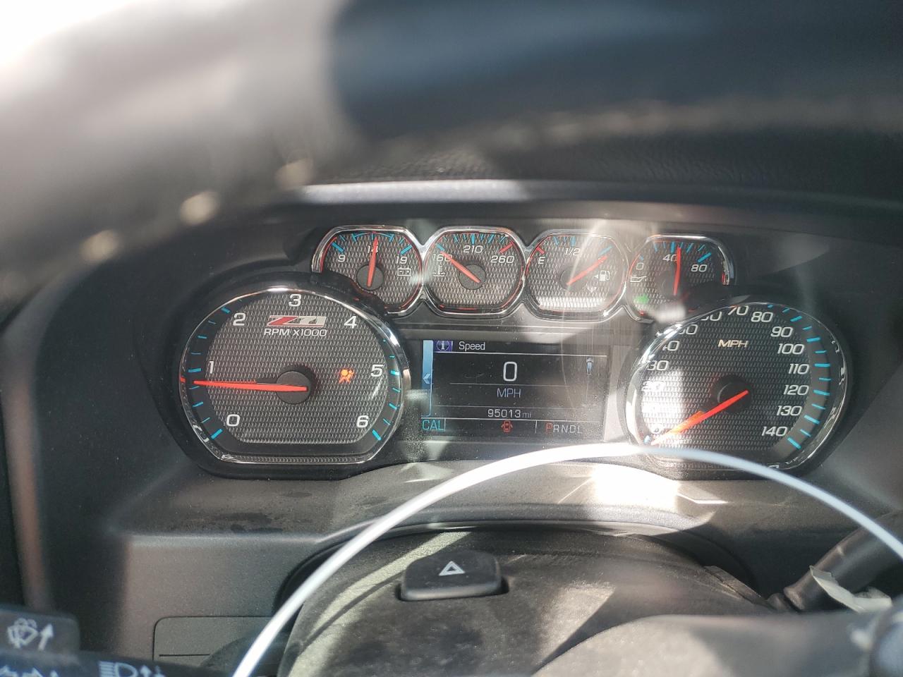 2017 Chevrolet Silverado K1500 Lt VIN: 1GCVKREC8HZ104007 Lot: 85321665