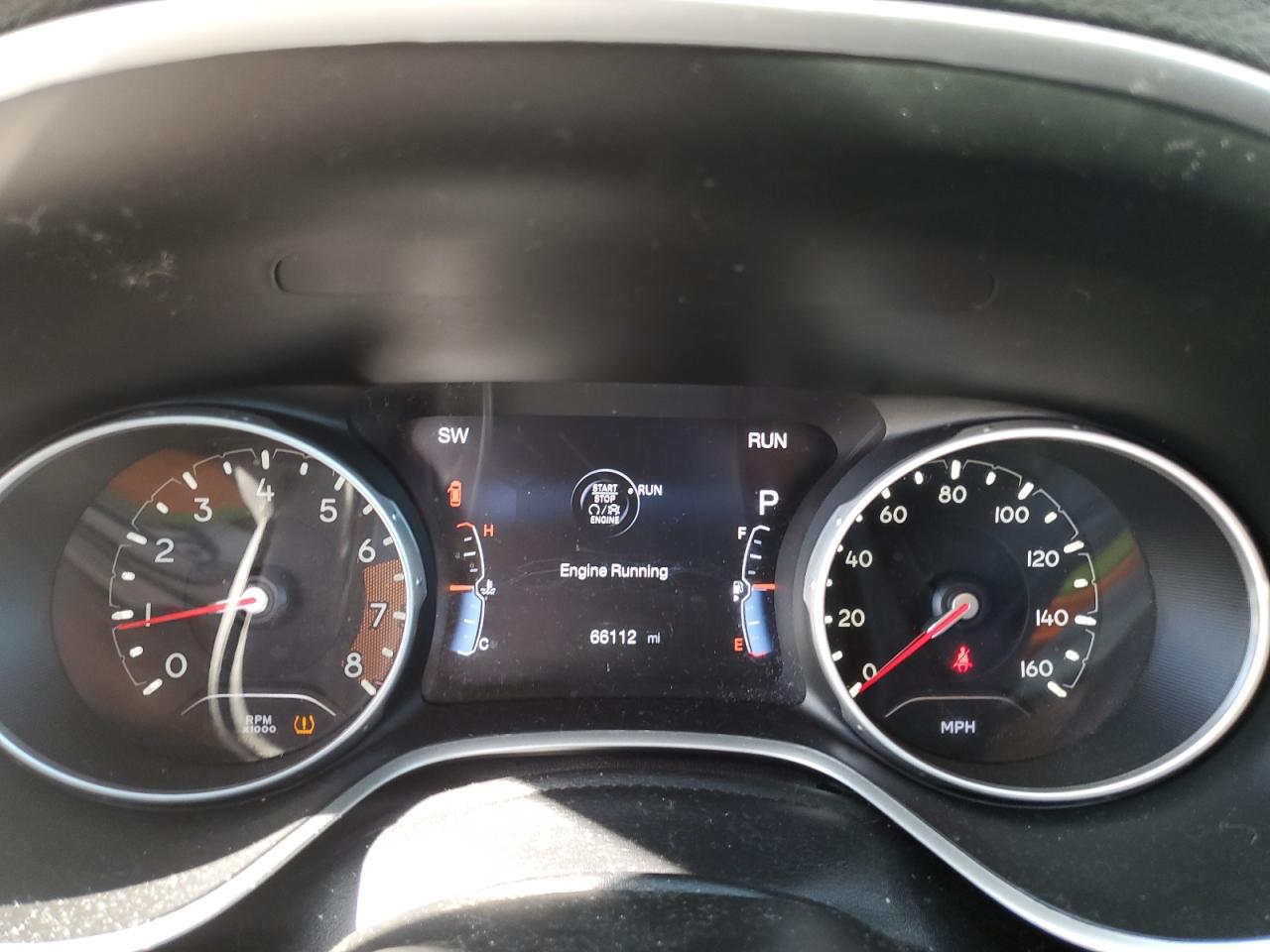 2019 Jeep Compass Latitude VIN: 3C4NJCBB6KT622286 Lot: 85418075