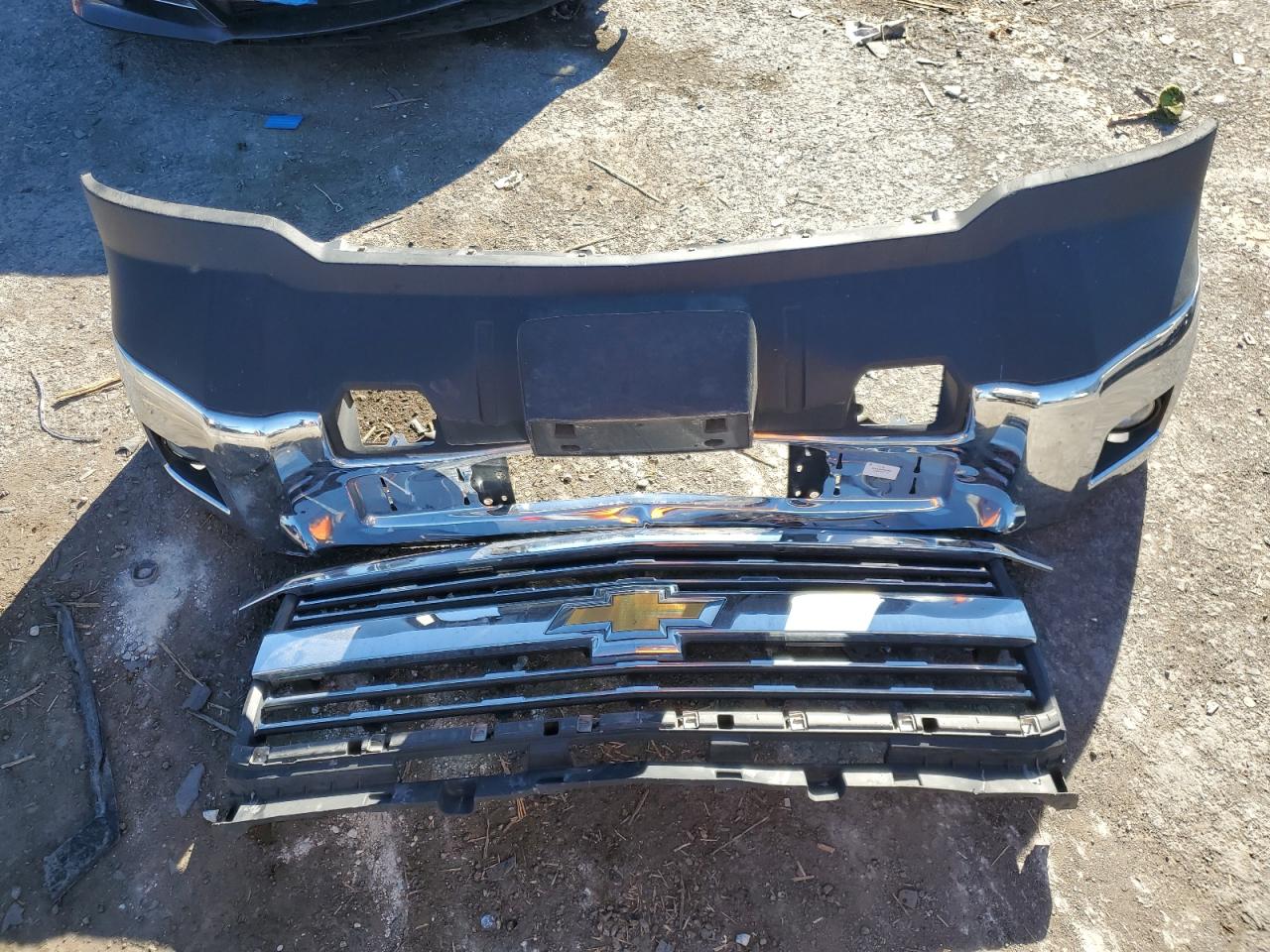 2016 Chevrolet Silverado K2500 Heavy Duty Lt VIN: 1GC1KVEG4GF152307 Lot: 90136425