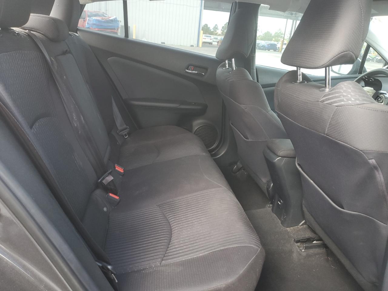 2016 Toyota Prius VIN: JTDKBRFU9G3000671 Lot: 82004285
