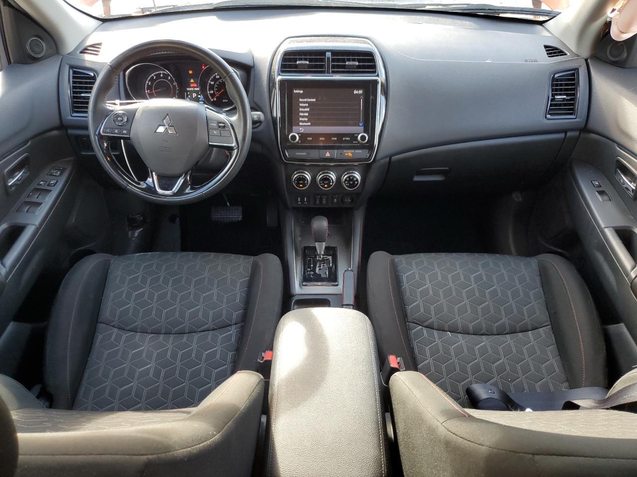 2022 Mitsubishi Outlander Sport Es VIN: JA4ARUAU7NU022753 Lot: 82282685