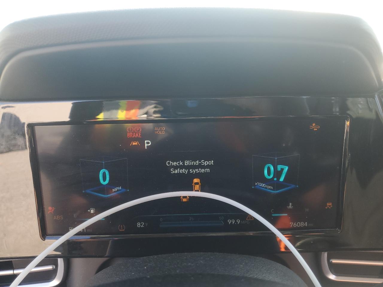 2022 Hyundai Elantra Sel VIN: KMHLN4AG4NU224448 Lot: 85251045