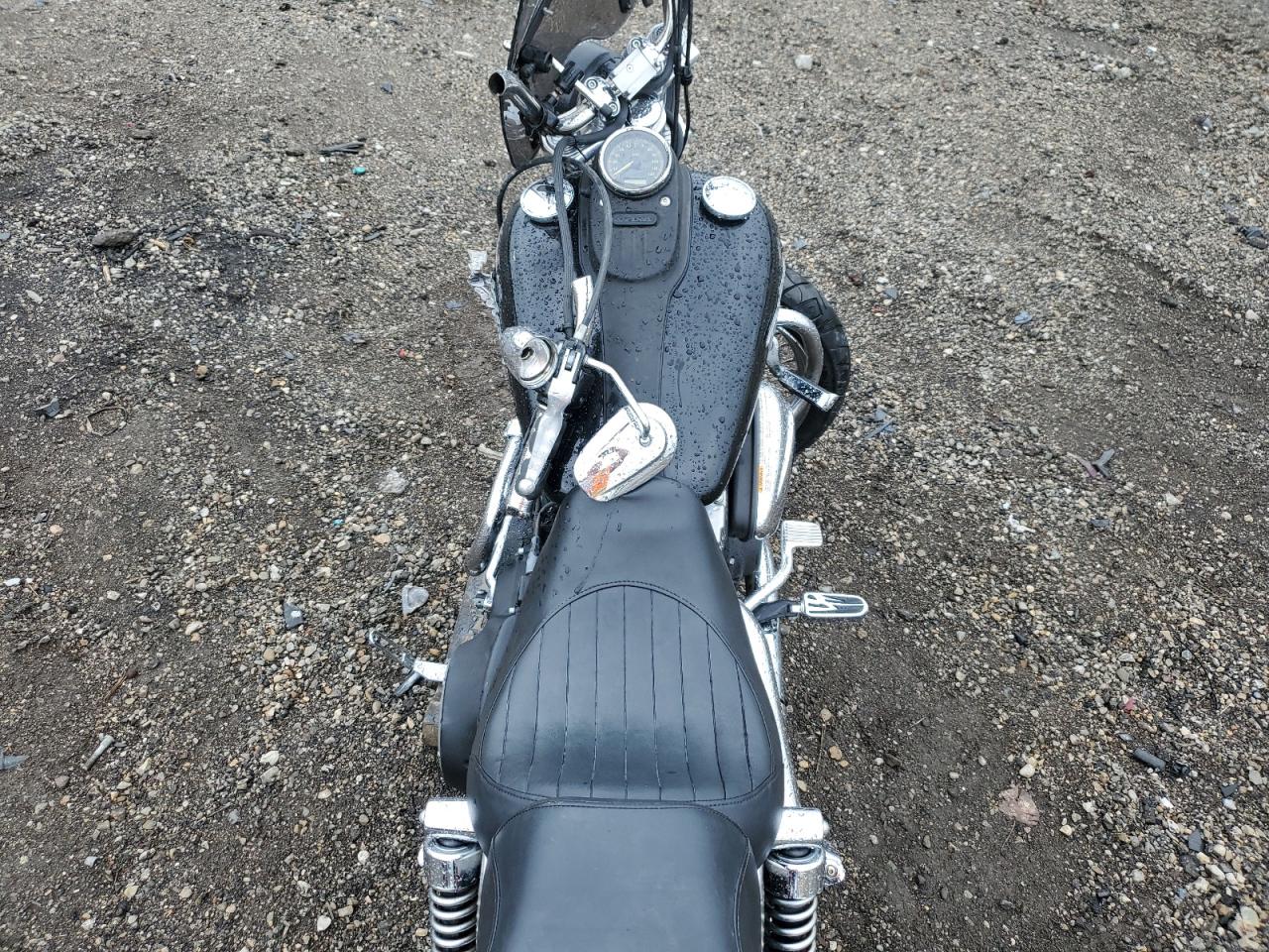 2008 Harley-Davidson Fxdbi VIN: 1HD1GX4188K310813 Lot: 82221045