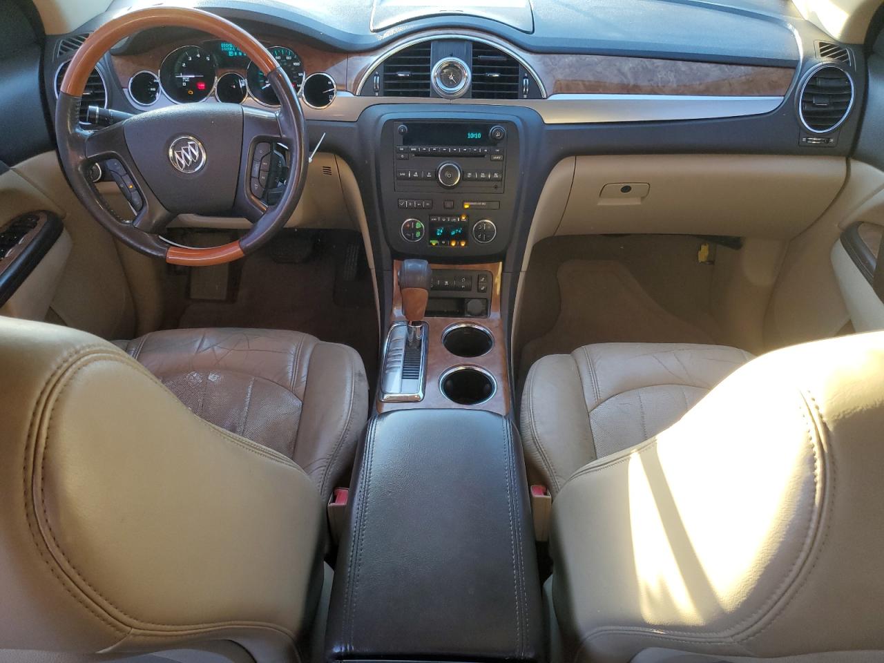 2011 Buick Enclave Cxl VIN: 5GAKRBED9BJ205692 Lot: 90722285