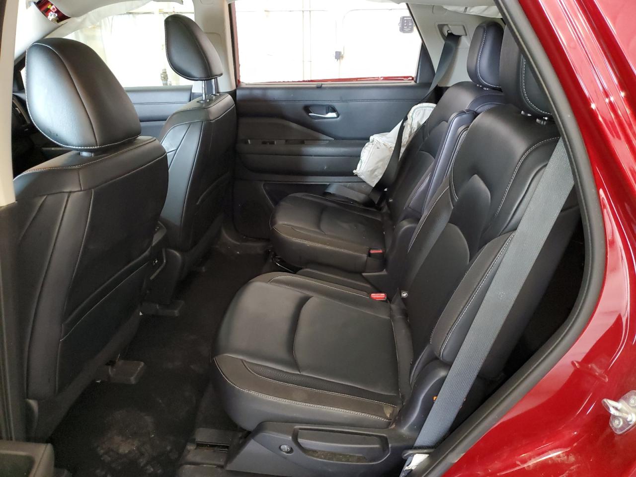 2022 Nissan Pathfinder Sl VIN: 5N1DR3CD4NC229063 Lot: 85858325