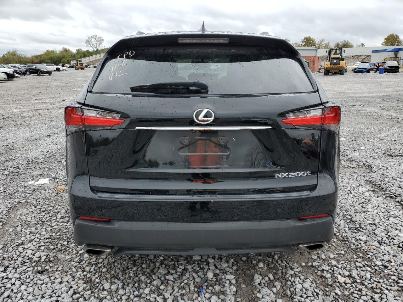 2016 Lexus Nx 200T Base VIN: JTJYARBZ4G2022417 Lot: 89919995