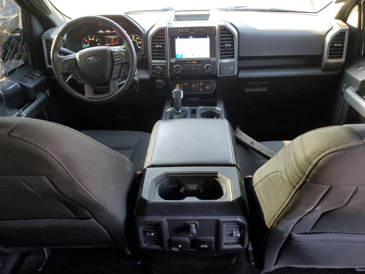 2018 Ford F150 Supercrew VIN: 1FTEW1E55JKC84715 Lot: 82358275