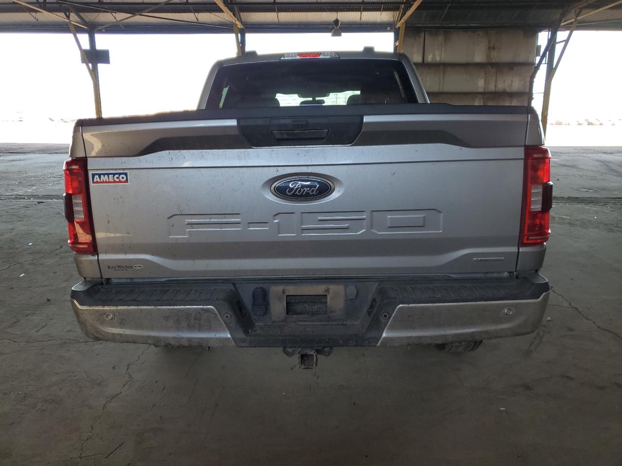 2023 Ford F150 Supercrew VIN: 1FTEW1EP0PKE41240 Lot: 87468655