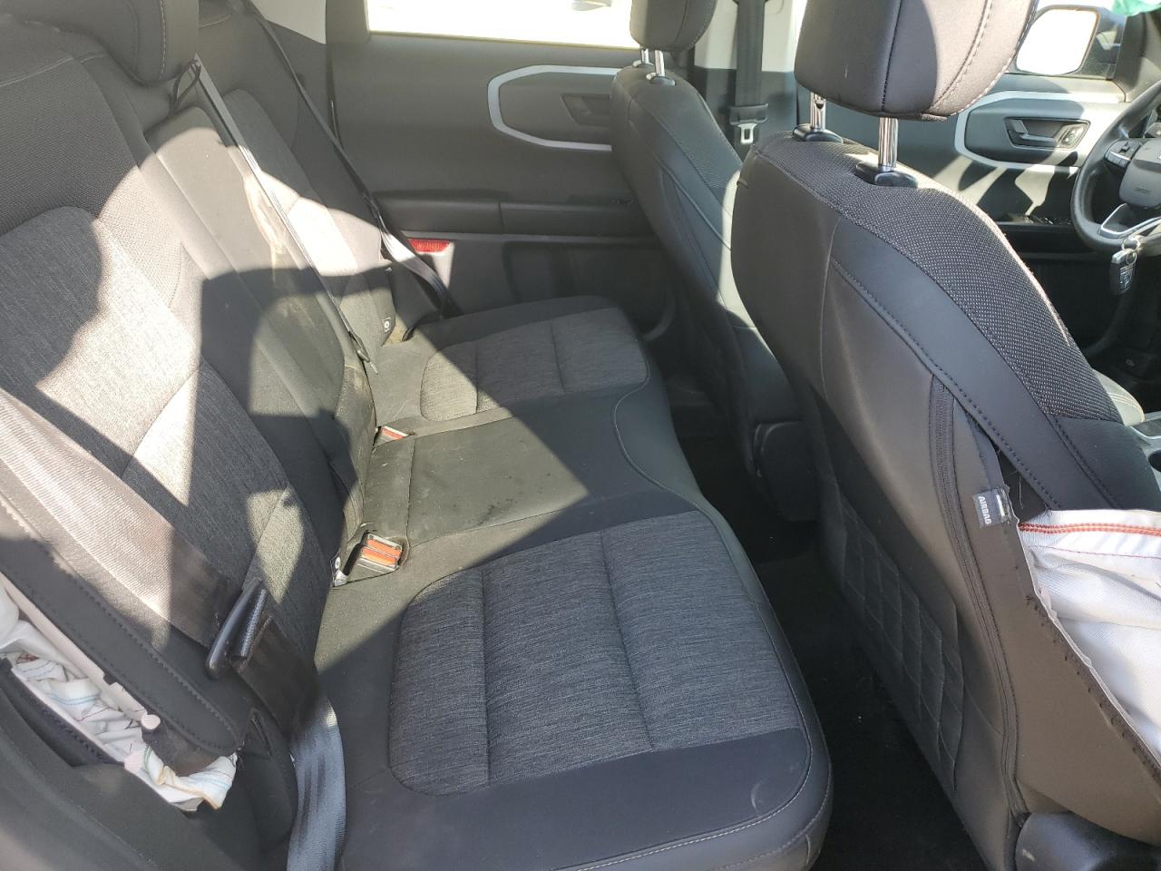 2022 Ford Bronco Sport Big Bend VIN: 3FMCR9B60NRD06417 Lot: 85717395