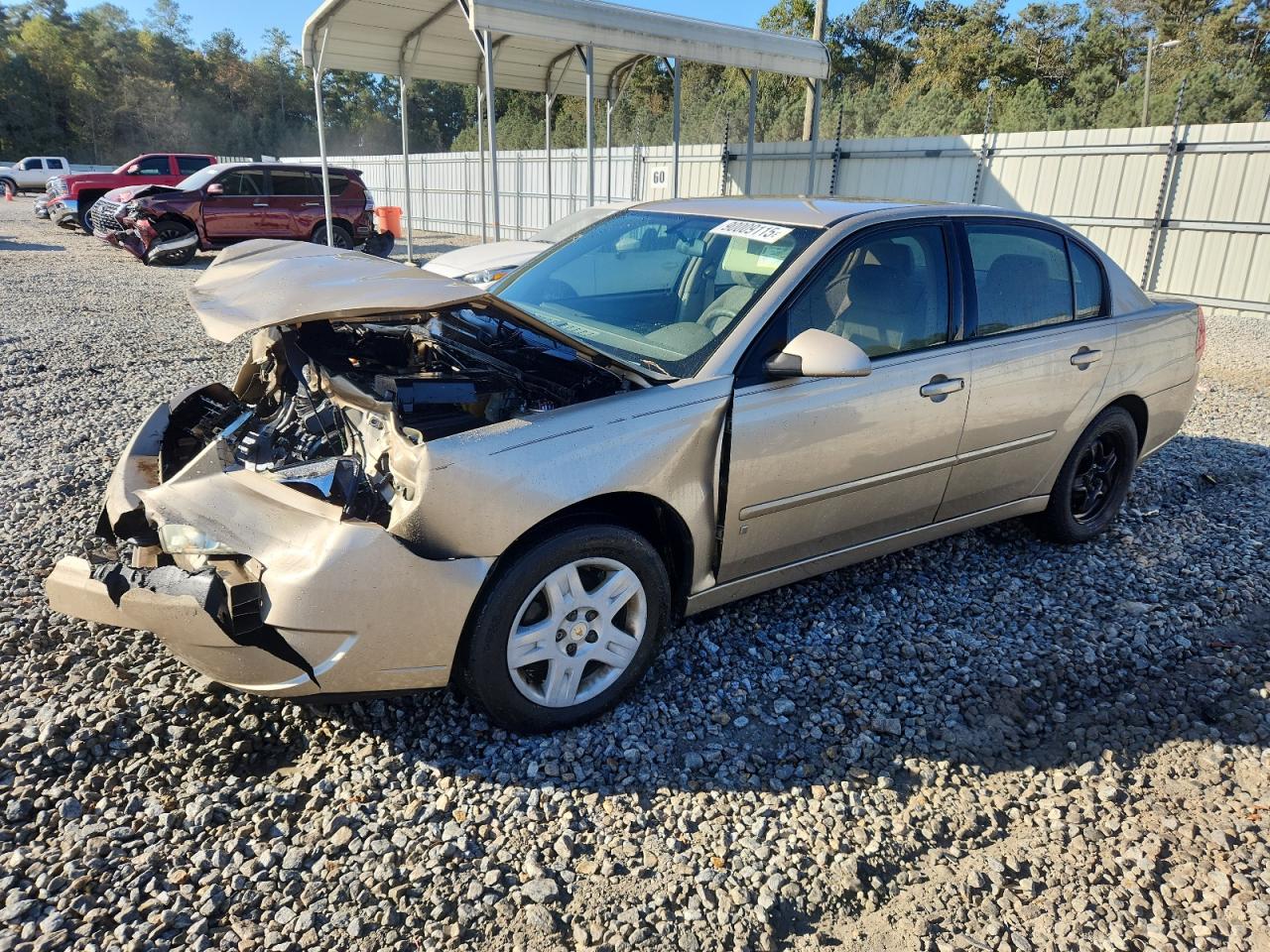 2006 Chevrolet Malibu Lt
