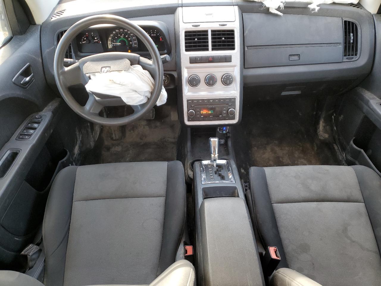 2009 Dodge Journey Se VIN: 3D4GG47B49T212122 Lot: 85480275