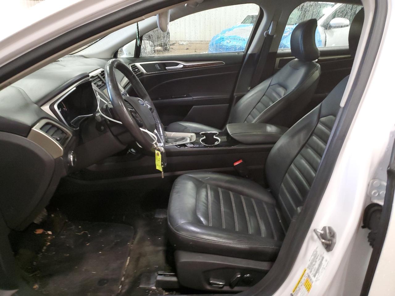 2016 Ford Fusion Se VIN: 3FA6P0T91GR353704 Lot: 82619905