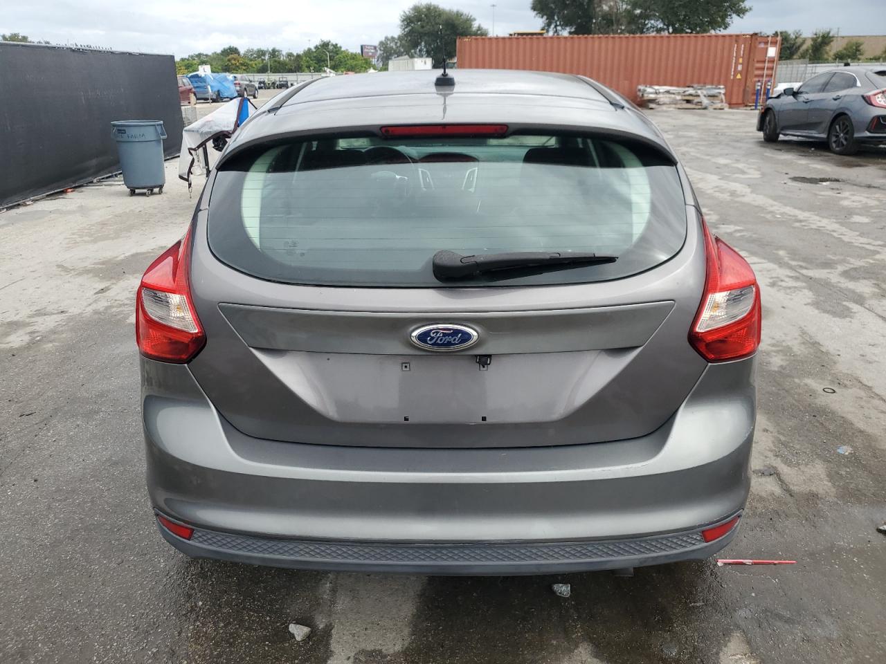 2014 Ford Focus Se VIN: 1FADP3K2XEL148648 Lot: 86460605