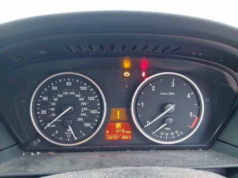 2008 BMW 5 SERIES 520D M SPORT 5DR STEP AUTO [177]