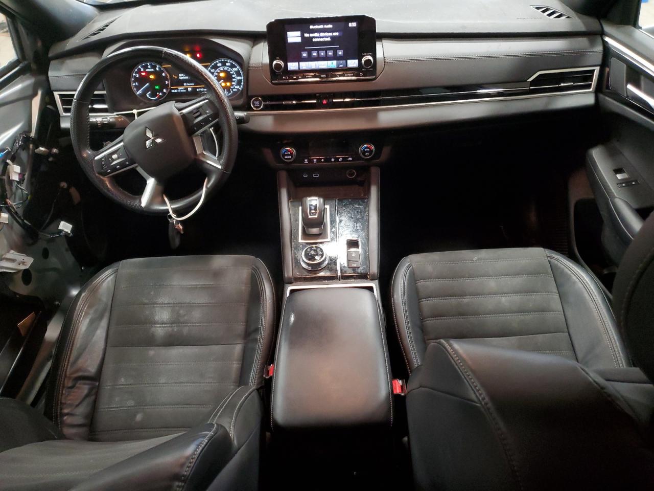 2022 Mitsubishi Outlander Se VIN: JA4J3UA80NZ092473 Lot: 82477505