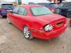 2002 JAGUAR X-TYPE 2.5 V6 SPORT 4DR for sale at Copart BRISTOL