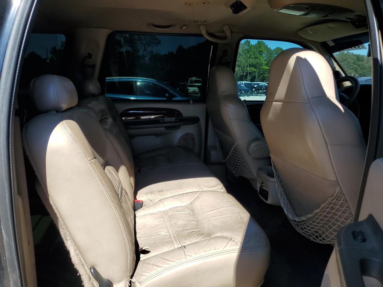 2000 Ford Excursion Limited VIN: 1FMNU42S3YEC34756 Lot: 86308835