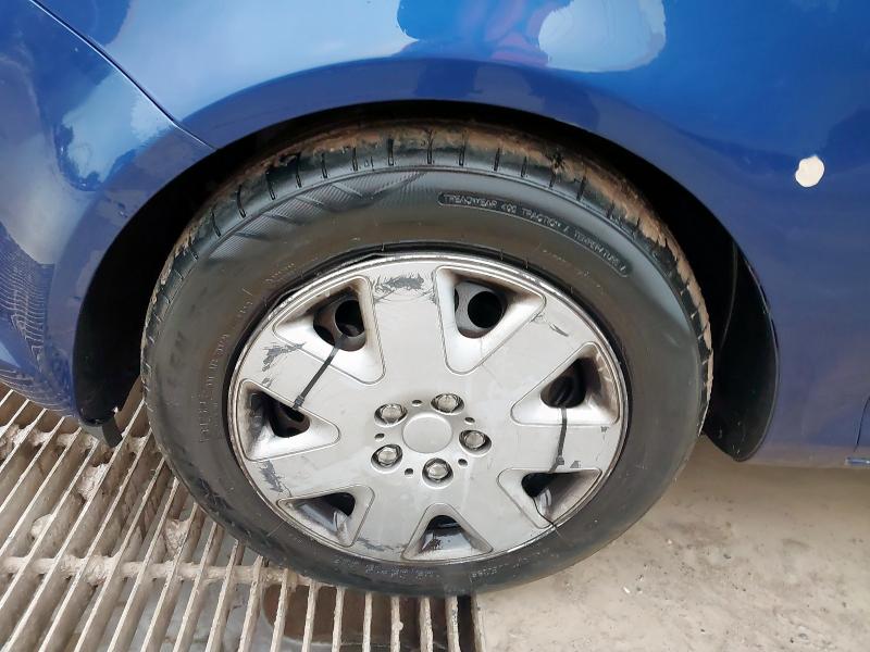 2009 VAUXHALL CORSA 1.4I 16V CLUB 5DR AUTO [AC]