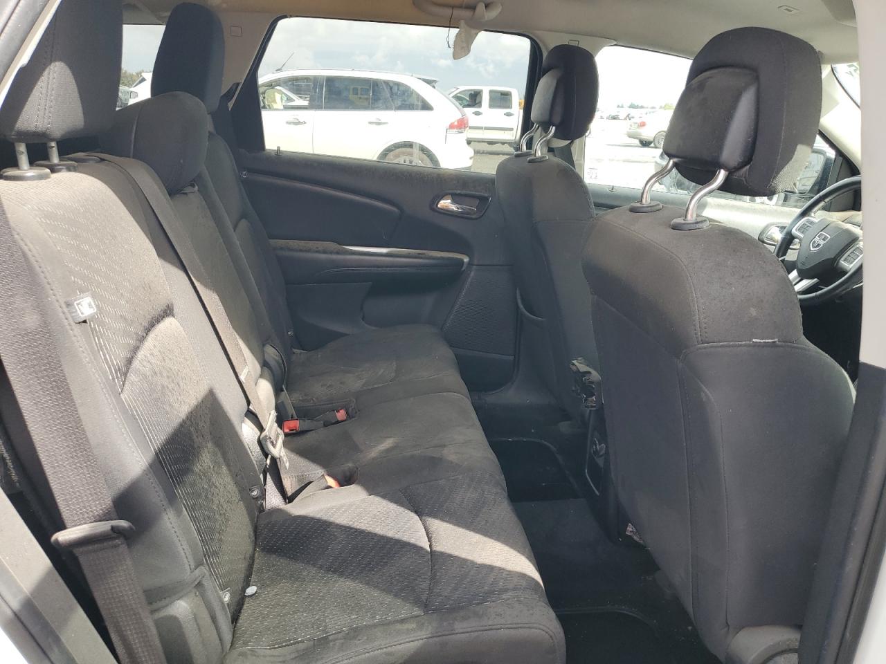 2018 Dodge Journey Sxt VIN: 3C4PDCBG5JT527776 Lot: 81966605