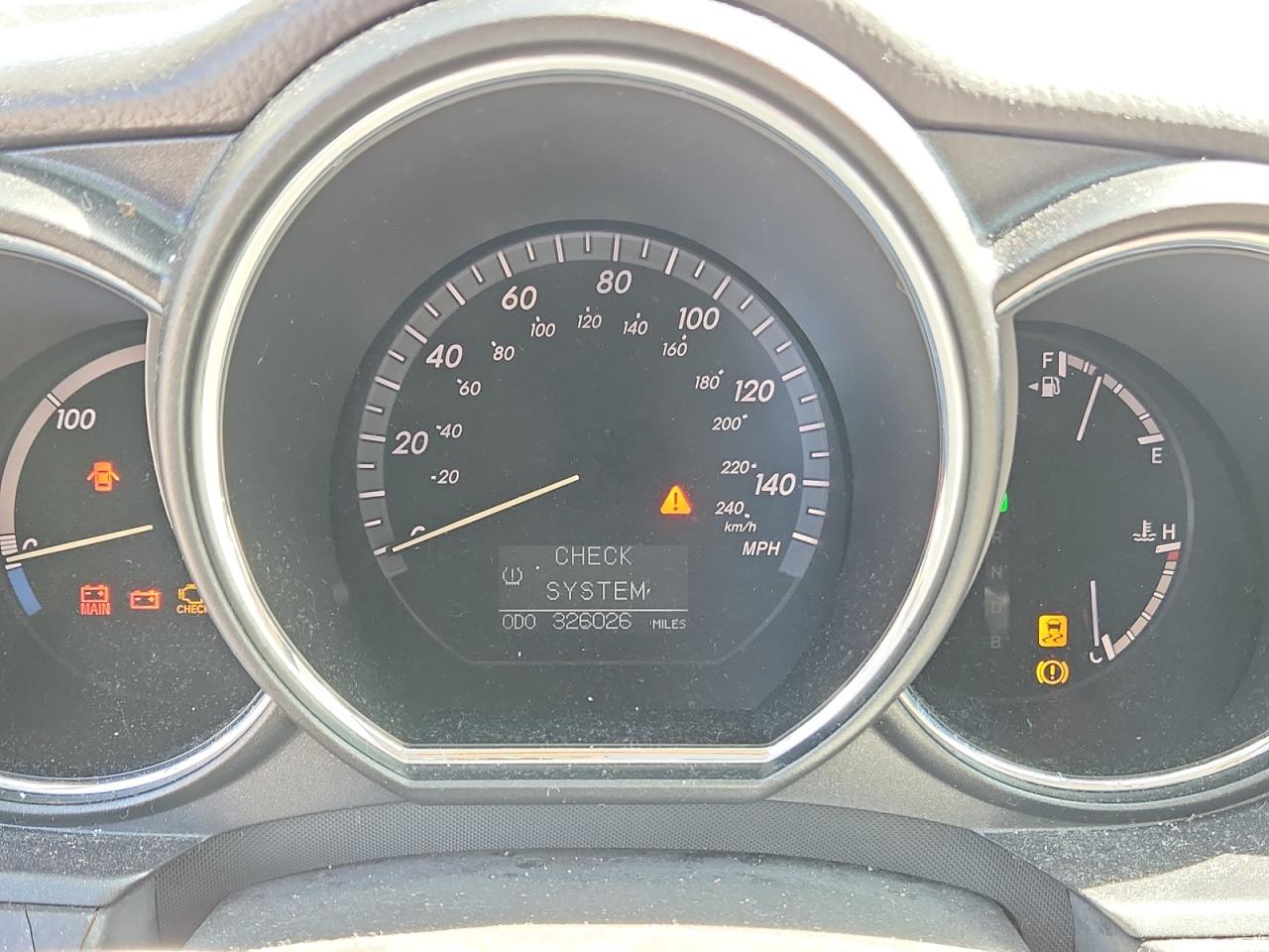 2008 Lexus Rx 400H VIN: JTJHW31U482047632 Lot: 87198645