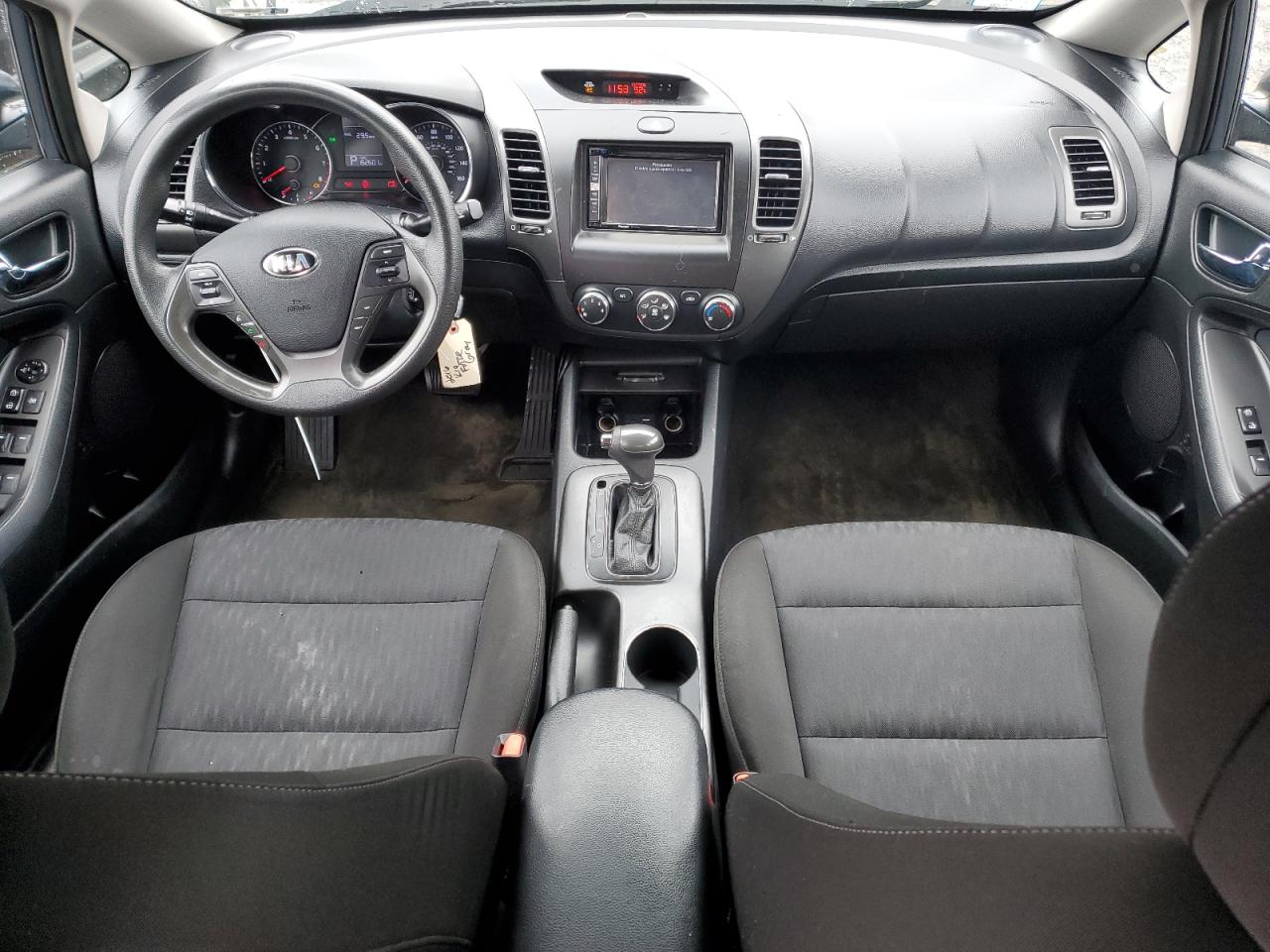 2016 Kia Forte Lx VIN: KNAFK4A69G5509111 Lot: 85196295