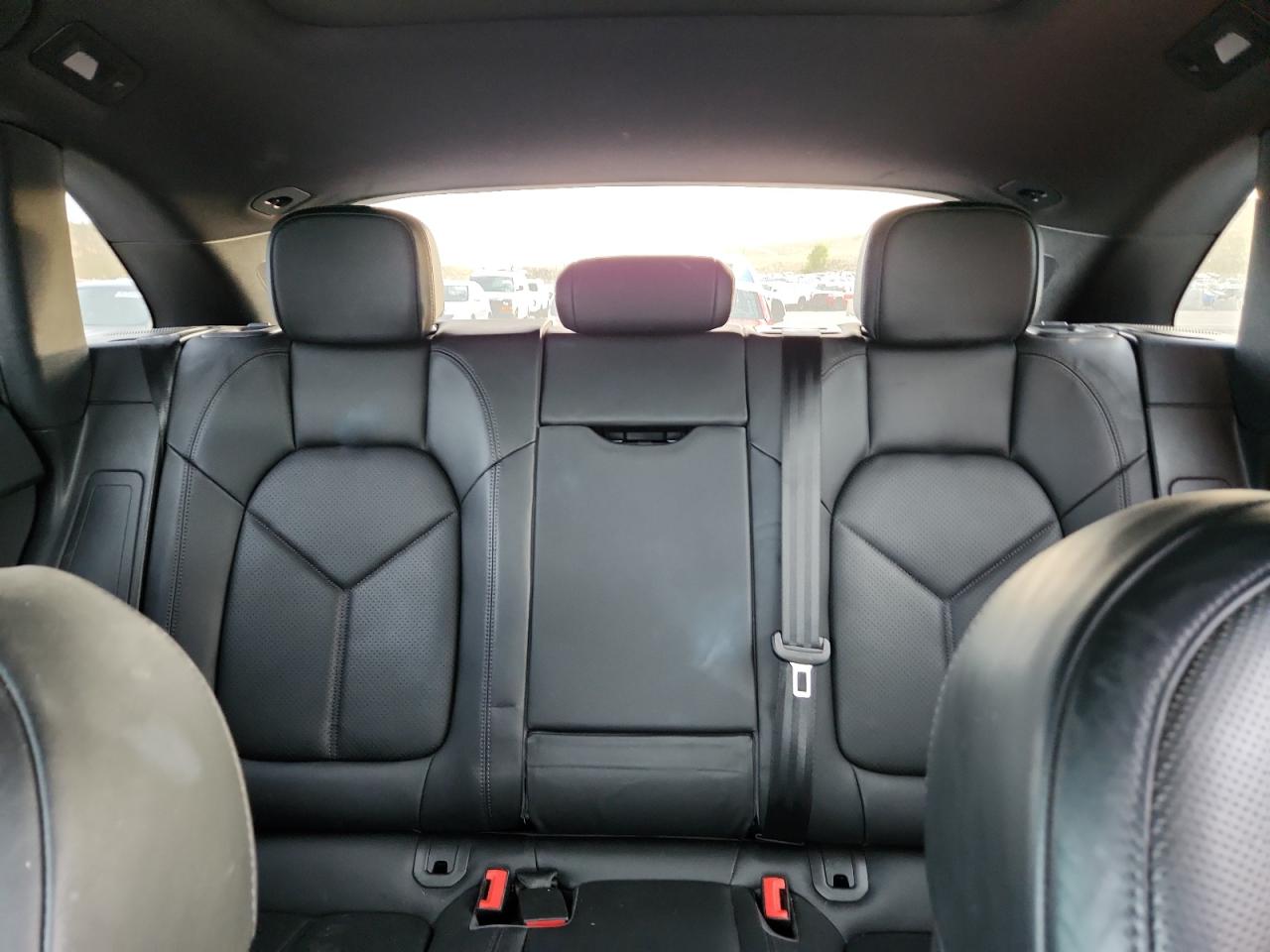 2017 Porsche Macan S VIN: WP1AB2A50HLB11922 Lot: 86151135