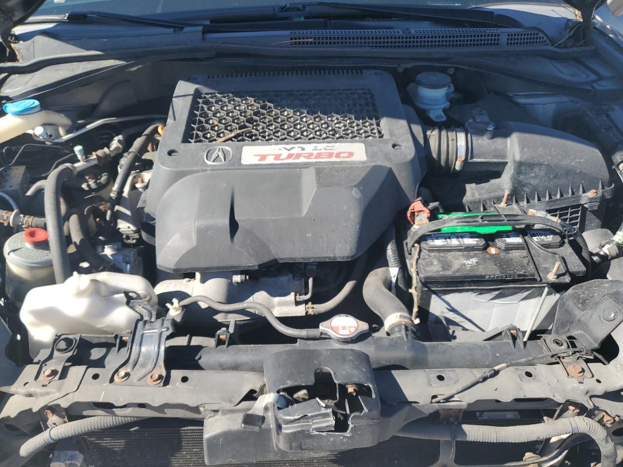 2008 Acura Rdx Technology VIN: 5J8TB18528A003177 Lot: 86142315